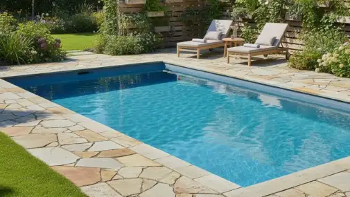 Anglická dlažba tl. 3 cm