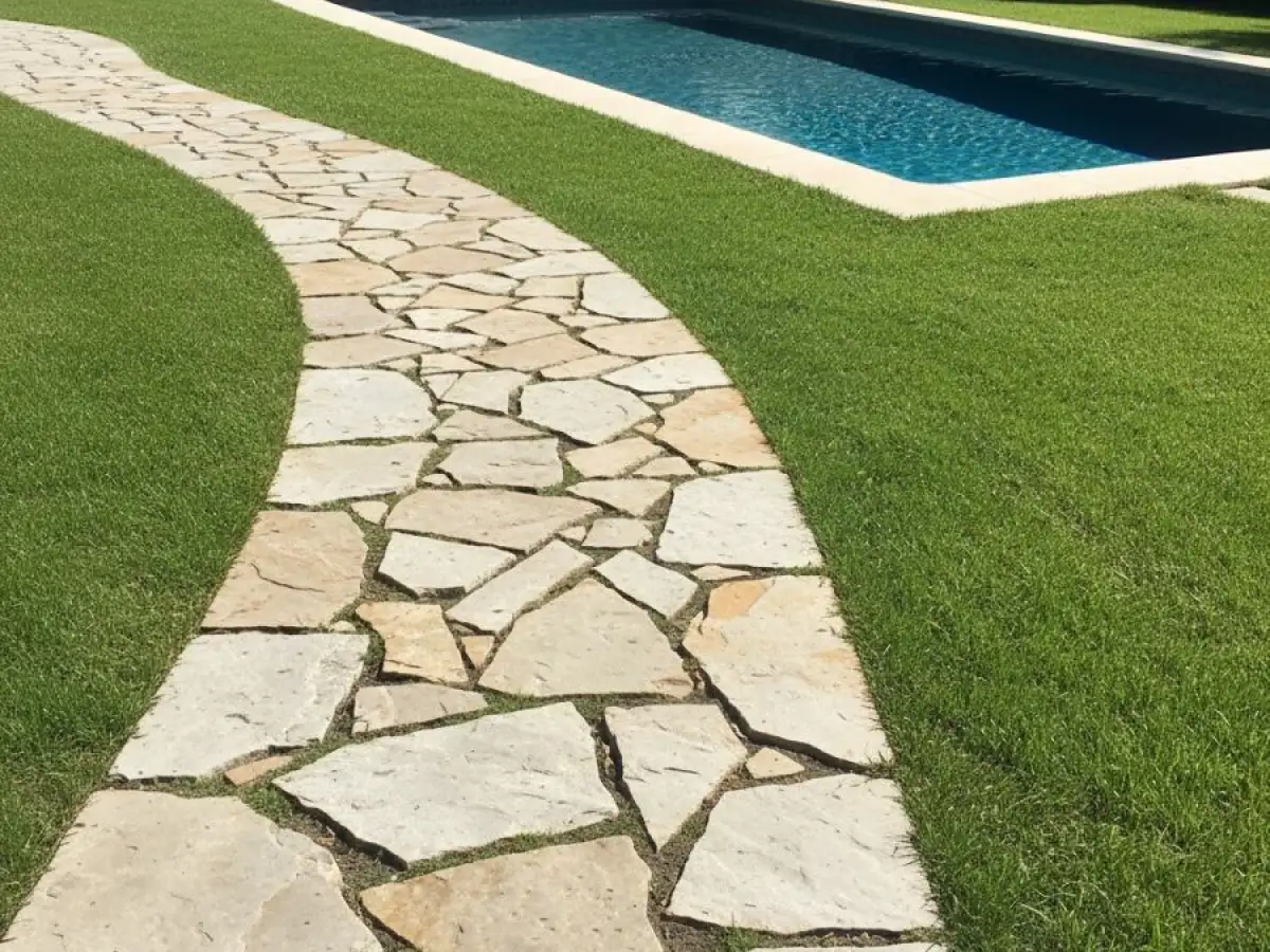 Anglická dlažba tl. 4 cm