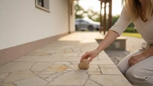 Anglická dlažba tl. 5 cm