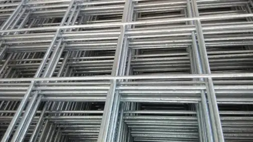 Gabionová síť 50x50 cm/4 mm, oko 10x10 cm