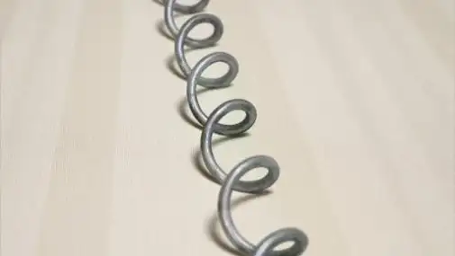 Spojovací spirála 200 cm x 4 mm