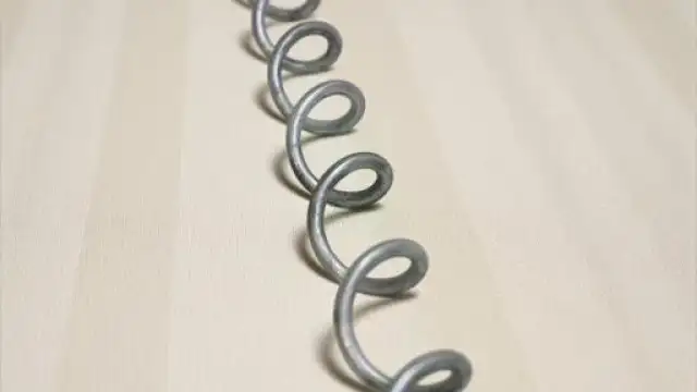 Spojovací spirála 200 cm x 4 mm