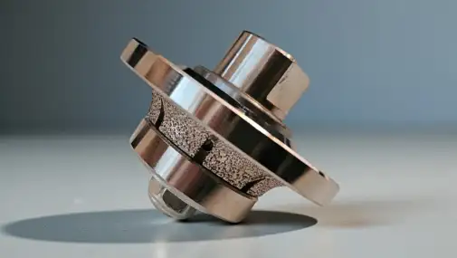 Diamantová brusná fréza D65xM14xB10