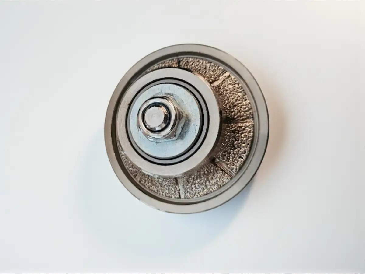 Diamantová brusná fréza D65xM14xB10