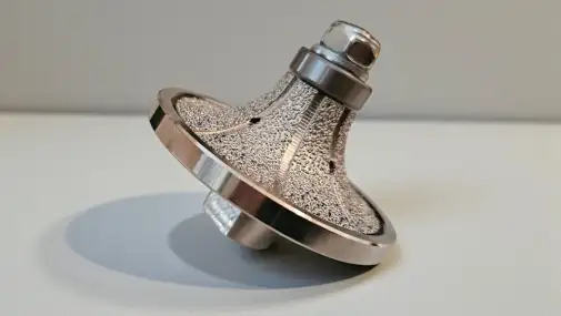 Diamantová brusná fréza D75xM14xB25