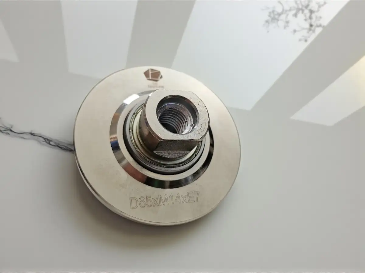 Diamantová brusná fréza D65xM14xE7