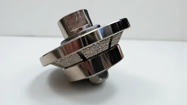 Diamantová brusná fréza D65xM14xE7