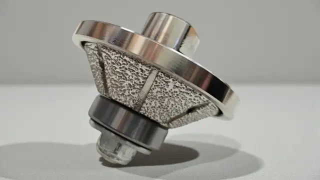Diamantová brusná fréza D65xM14xE15