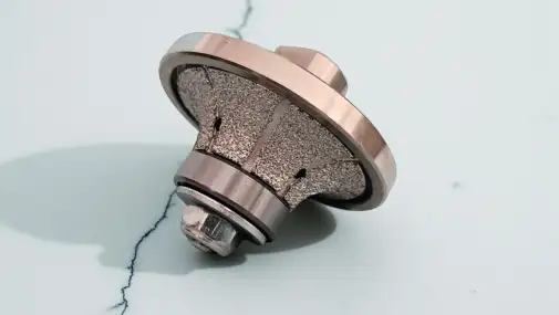 Diamantová brusná fréza D65xM14xB15