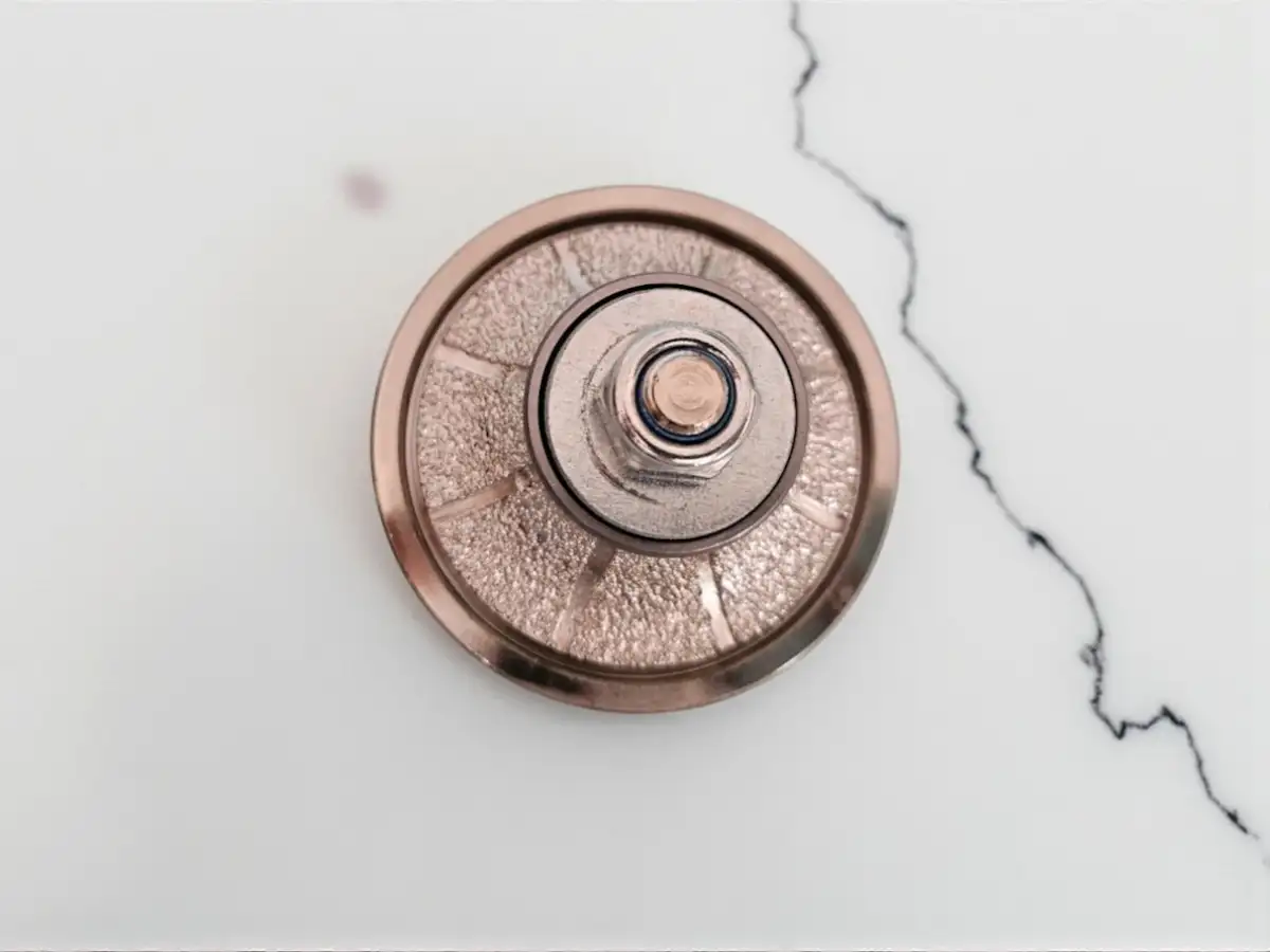 Diamantová brusná fréza D65xM14xB15