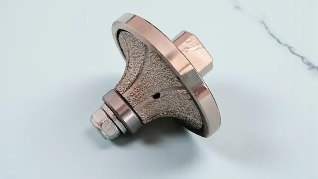Diamantová brusná fréza D65xM14xB20
