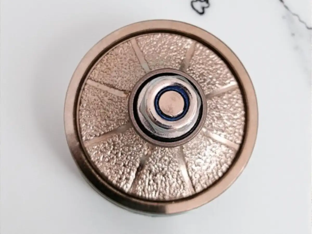 Diamantová brusná fréza D65xM14xB20