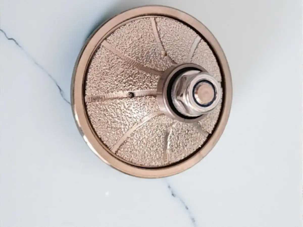 Diamantová brusná fréza D75xM14xB25