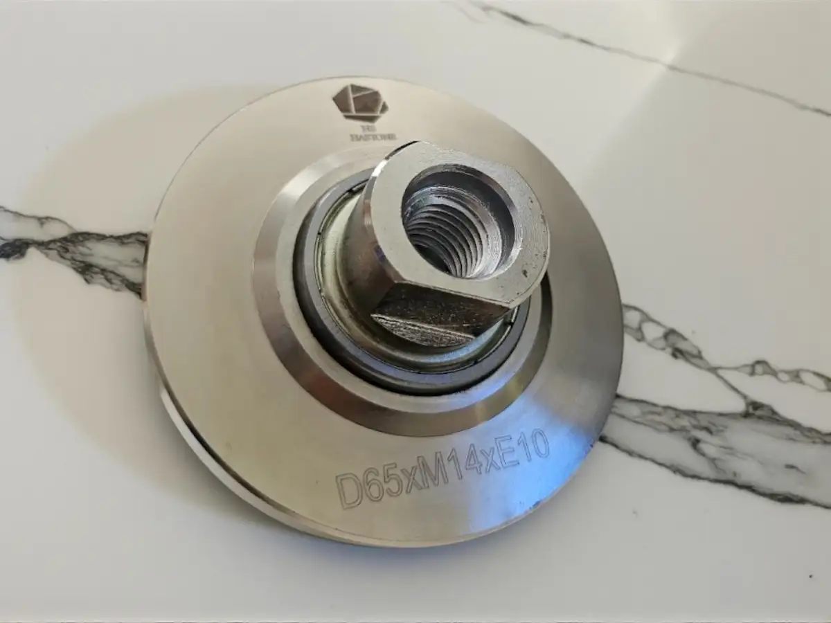 Diamantová brusná fréza D65xM14xE10