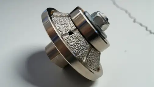 Diamantová brusná fréza D65xM14xE10