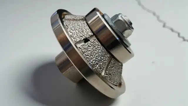 Diamantová brusná fréza D65xM14xE10