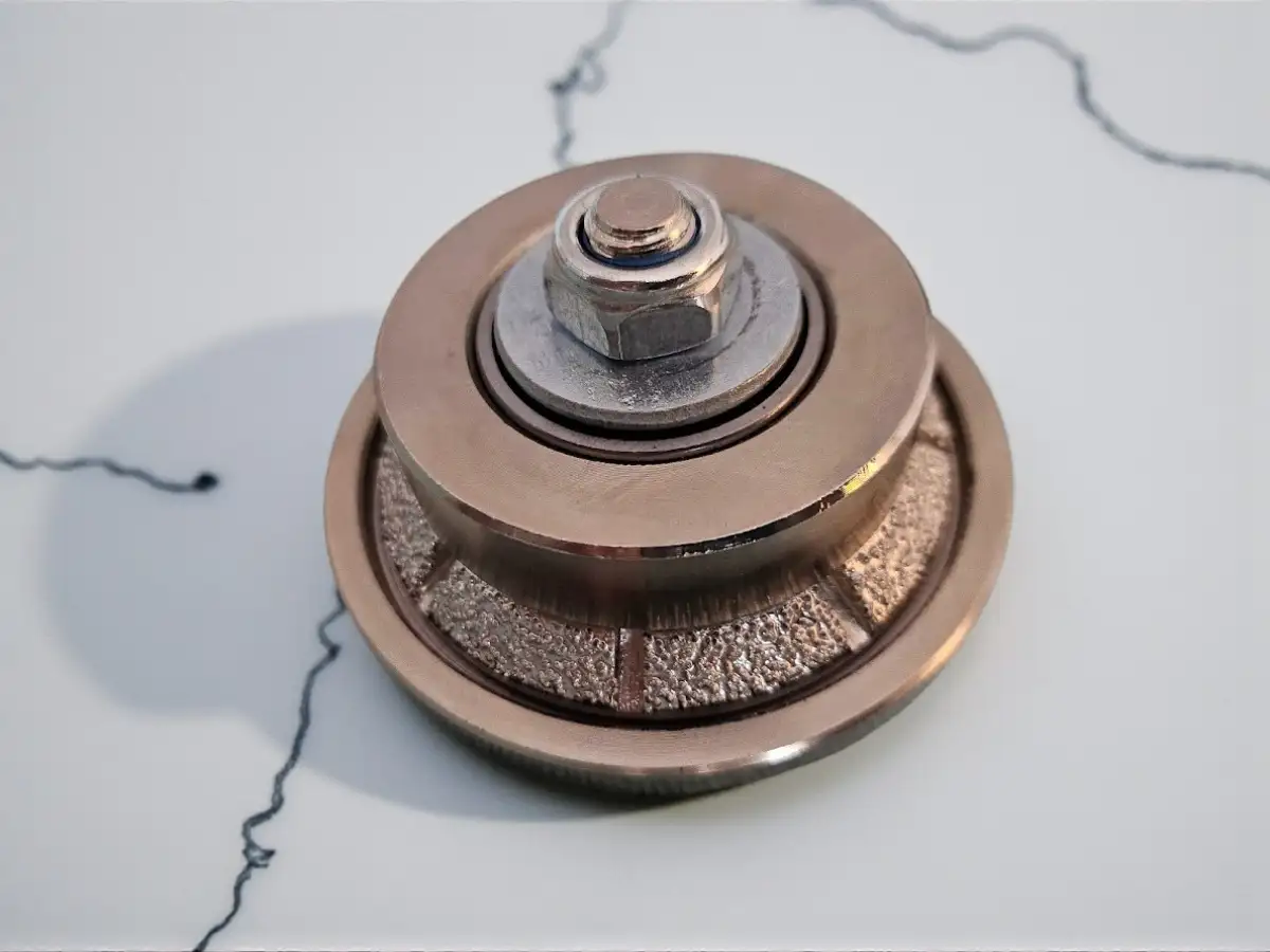 Diamantová brusná fréza D65xM14xE5