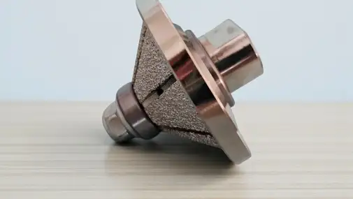 Diamantová brusná fréza D65xM14xE20