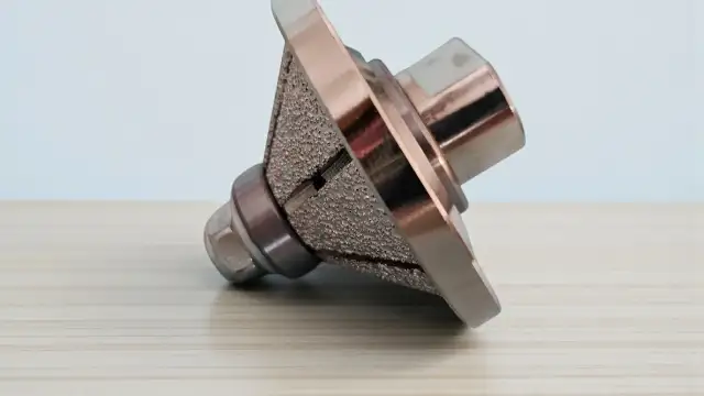 Diamantová brusná fréza D65xM14xE20