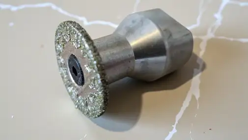 Diamantový brusný kotouč 30 mm