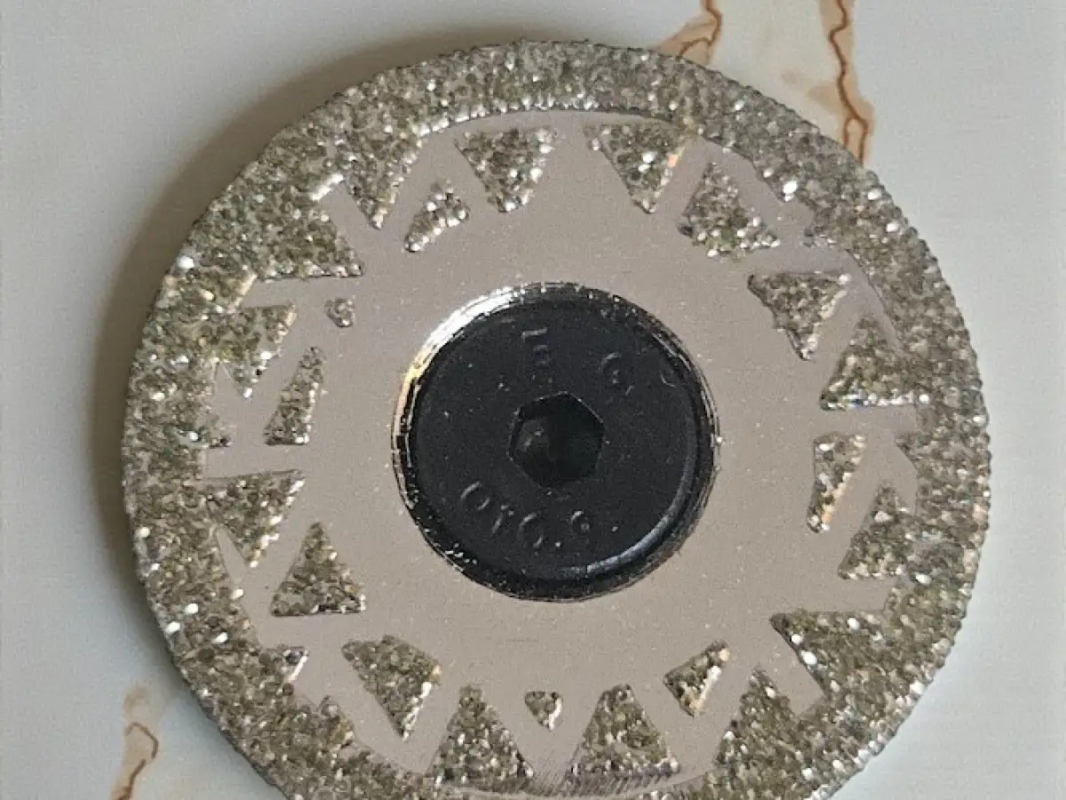 Diamantový brusný kotouč 30 mm