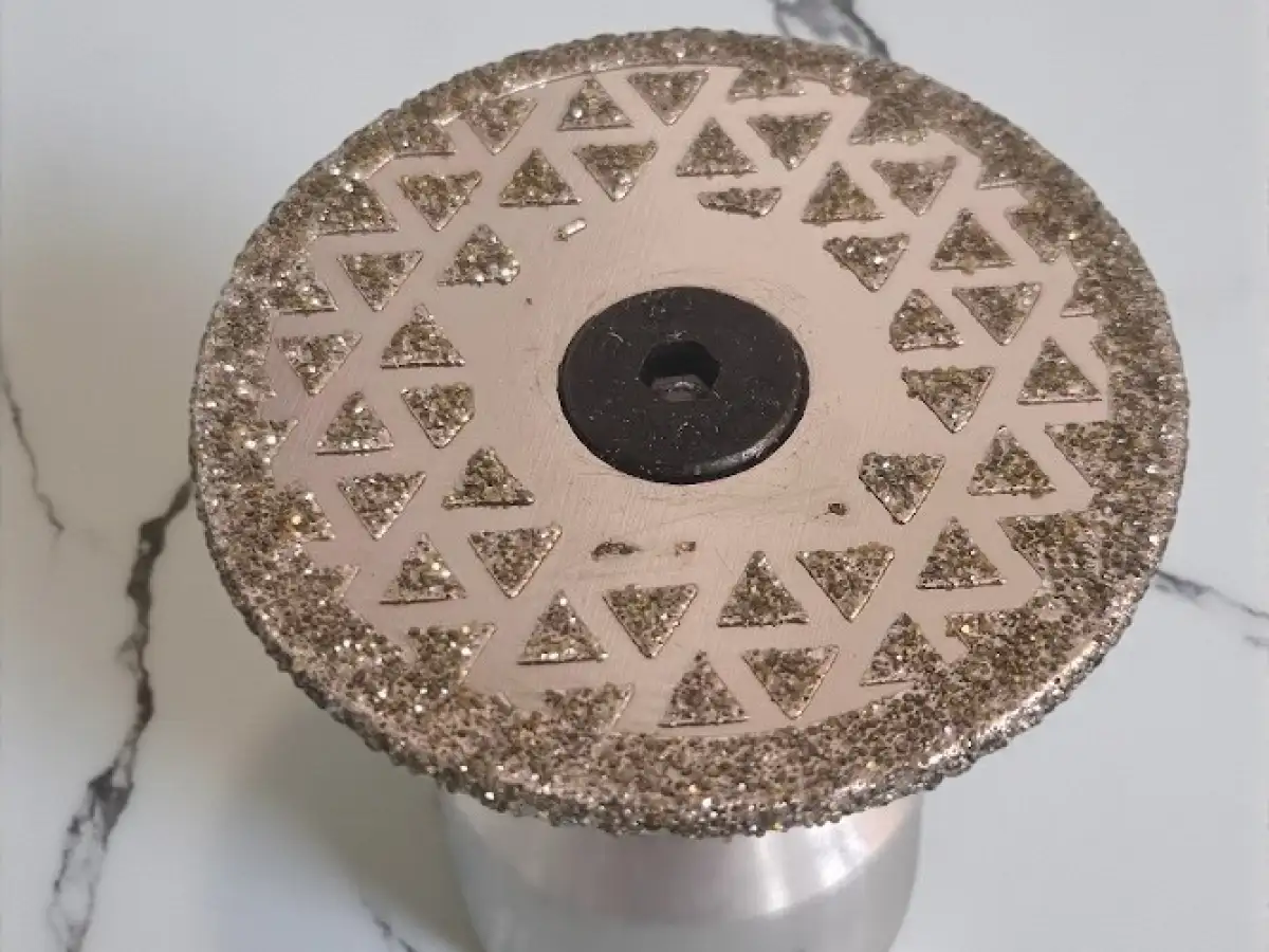 Diamantový brusný kotouč 40 mm