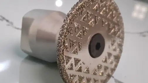 Diamantový brusný kotouč 40 mm