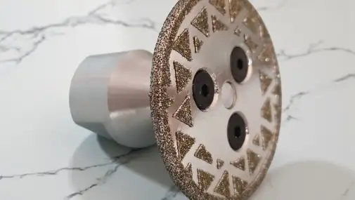 Diamantový brusný kotouč 50 mm