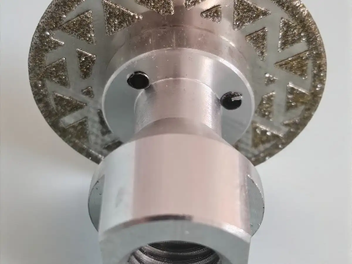 Diamantový brusný kotouč 50 mm