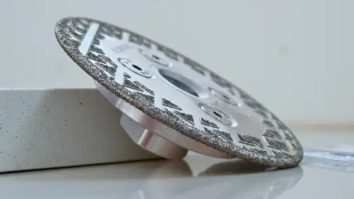 Diamantový brusný kotouč 80 mm