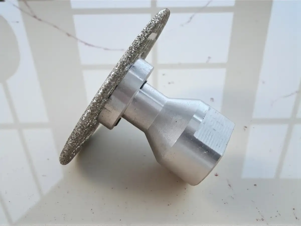 Diamantový brusný kotouč 60 mm