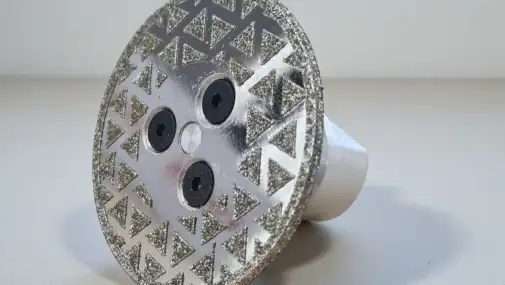 Diamantový brusný kotouč 60 mm