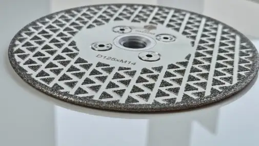 Diamantový brusný kotouč 125 mm