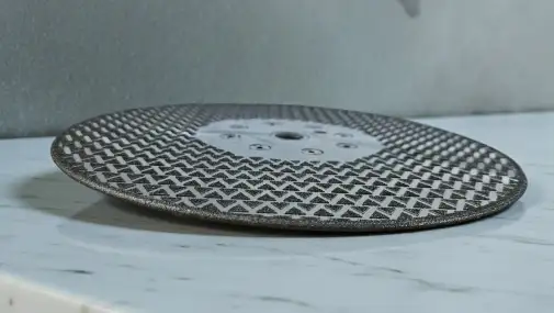 Diamantový brusný kotouč 230 mm