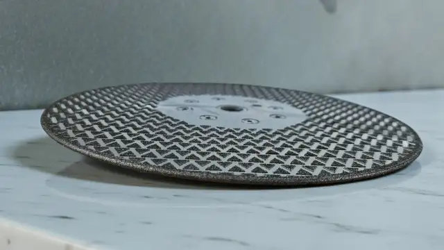 Diamantový brusný kotouč 230 mm