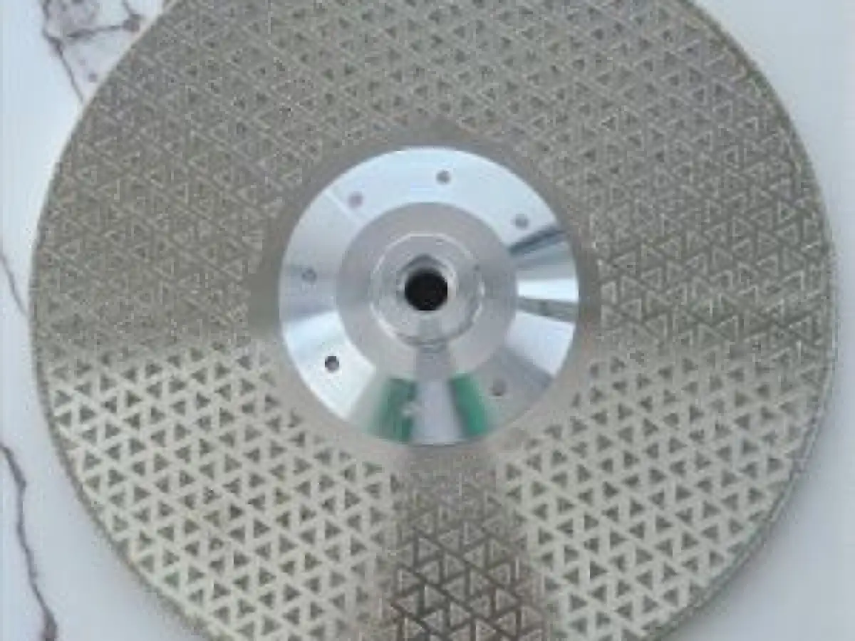 Diamantový brusný kotouč 230 mm