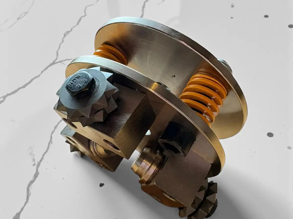 Rotační pemrlice D125xM14x3T