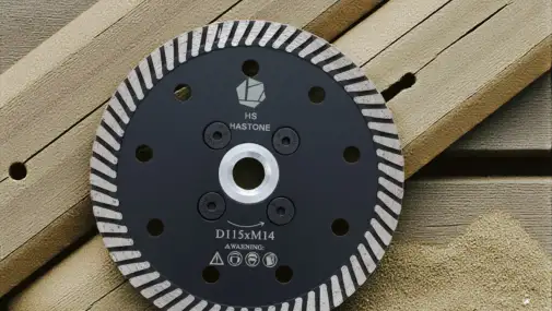 Diamantový univerzální TURBO kotouč D115xM14