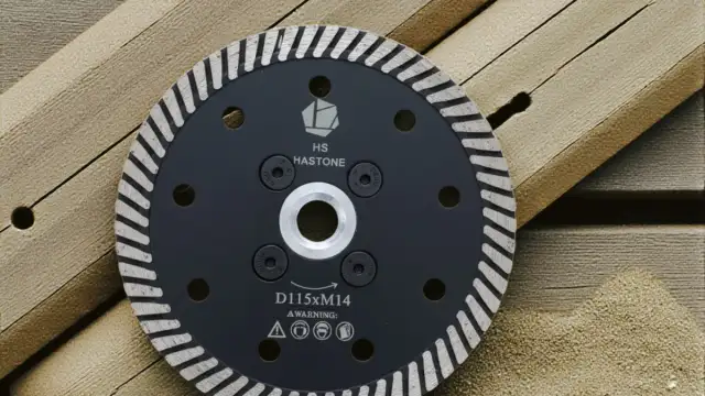 Diamantový univerzální TURBO kotouč D115xM14