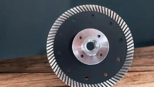 Diamantový univerzální TURBO kotouč D125xM14