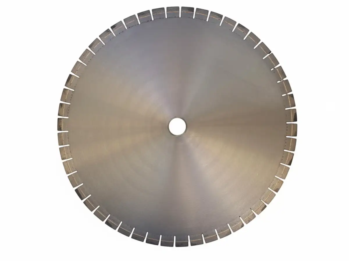 Diamantový kotouč na pískovec TICHÝ ( Silent) 600mm