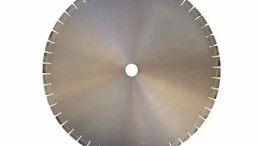 Diamantový kotouč na pískovec TICHÝ ( Silent) 600mm