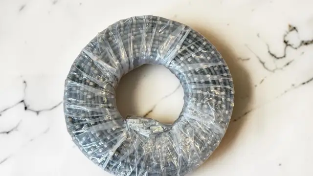 Diamantové lano na mramor