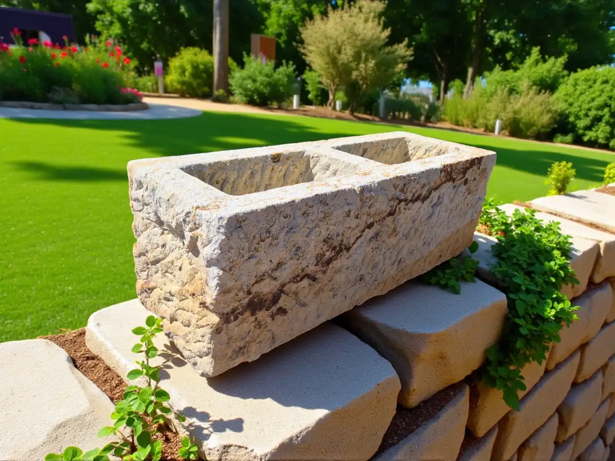 Kamenné dvojkoryto - přírodní