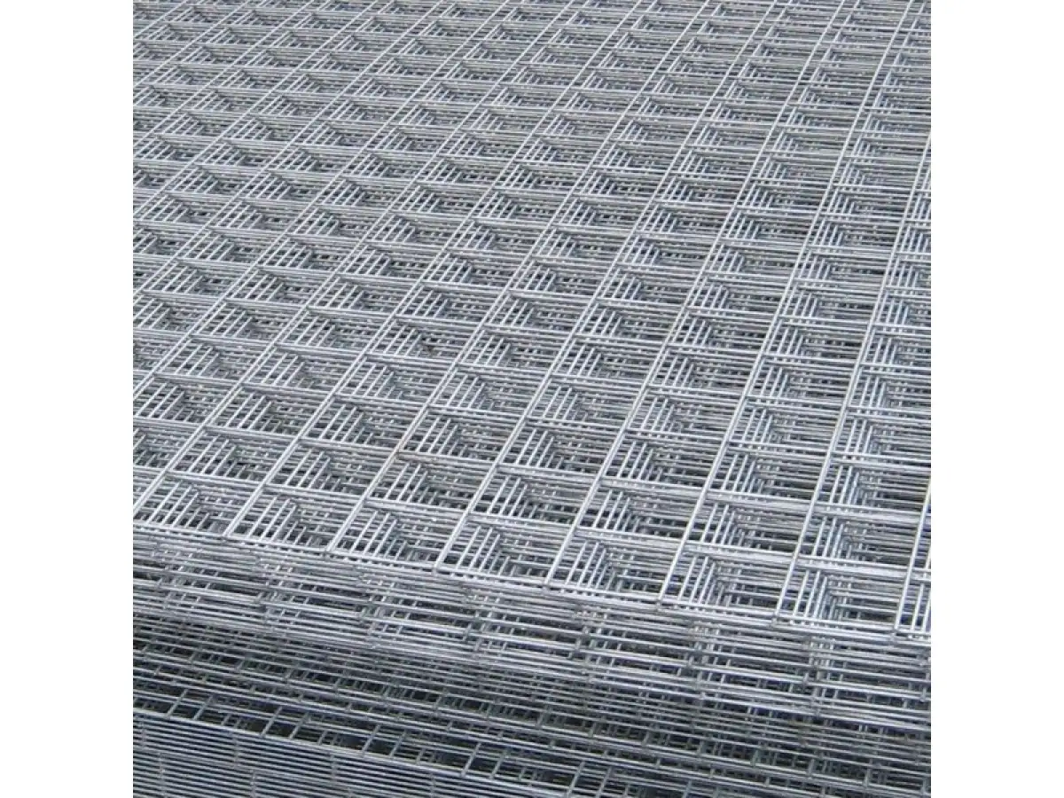 Gabionová síť 50x50 cm/4 mm, oko 10x5 cm